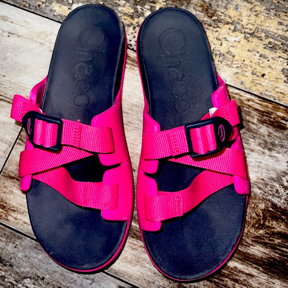 Chaco sandals, excellent condition